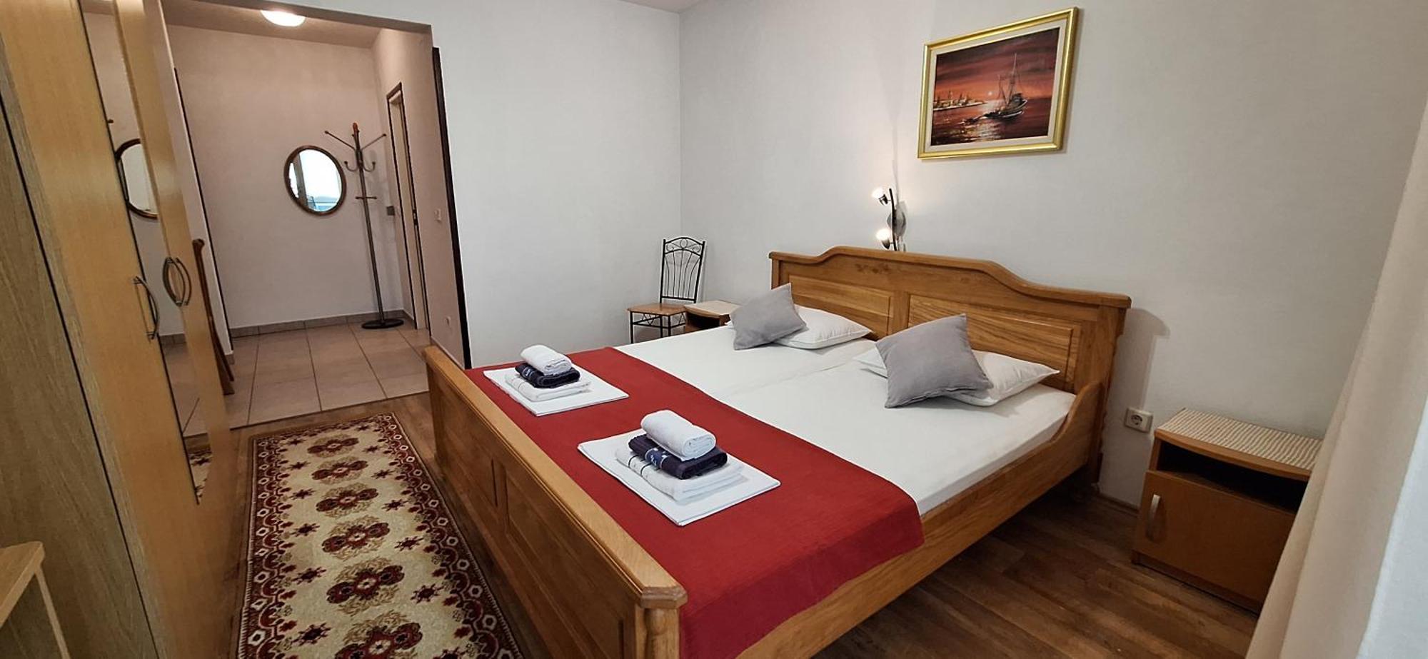 Apartments And Rooms Vinko Barbat na Rabu Екстер'єр фото